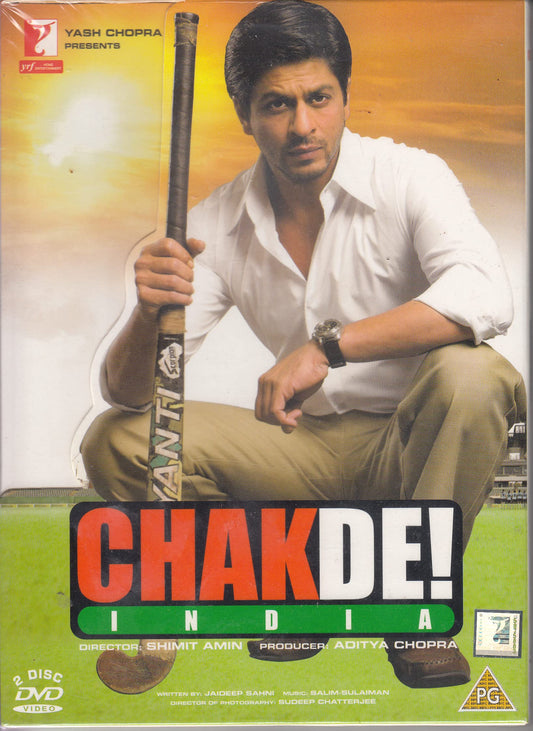 Chakde India [Region 2] [Unknown Binding]