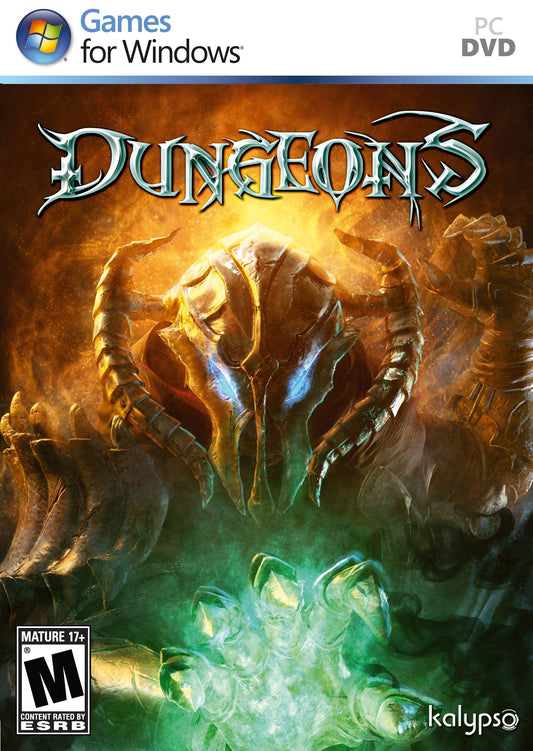 Dungeons [video game] - Very Good