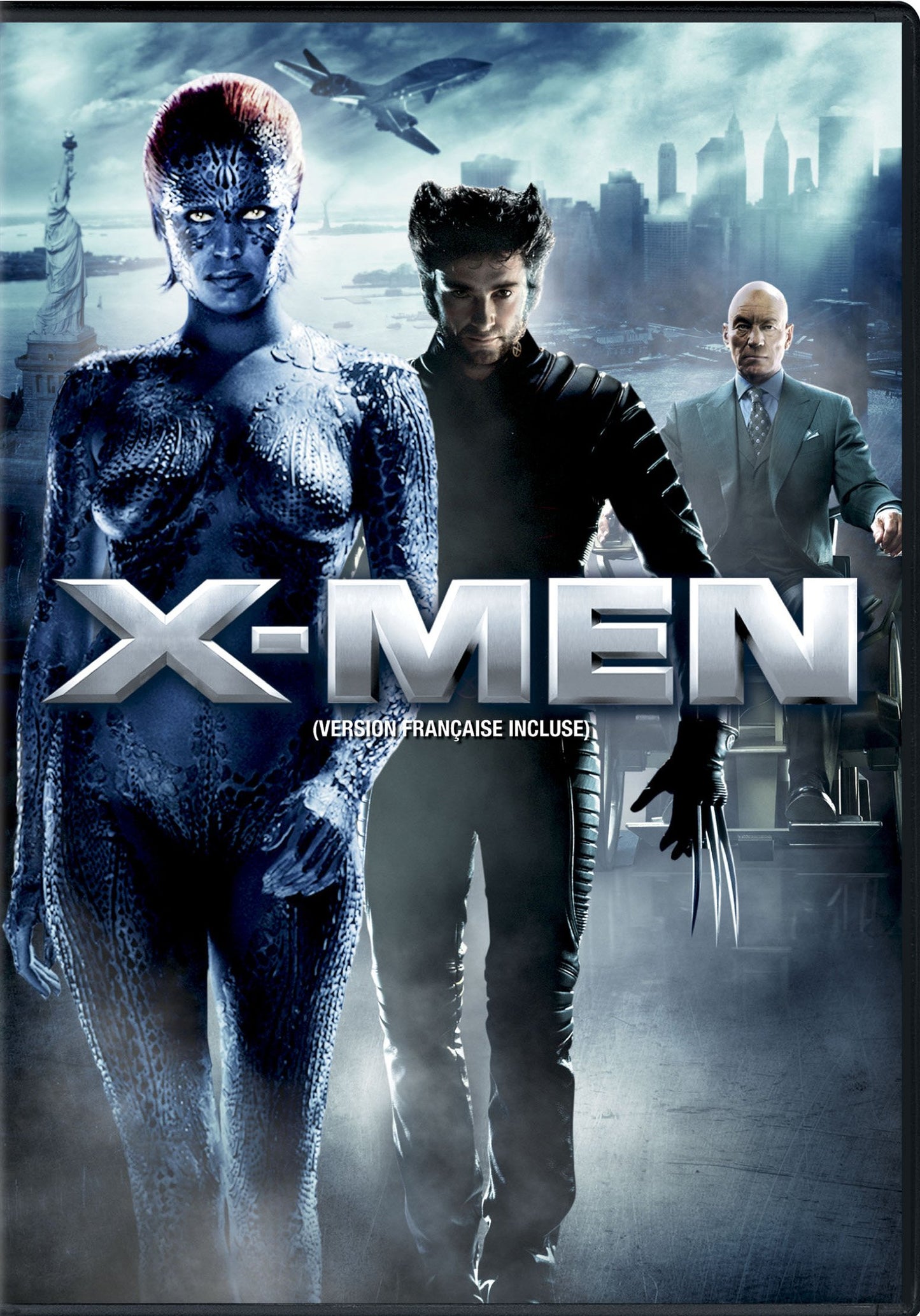 X-Men (Bilingual) [DVD]