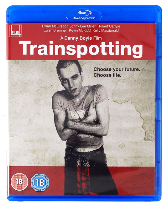 Trainspotting [Blu-ray] [Import] [Blu-ray]