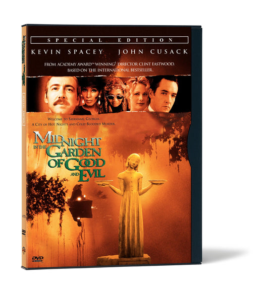 Midnight in the Garden of Good and Evil (Special Edition) [DVD] - Very Good