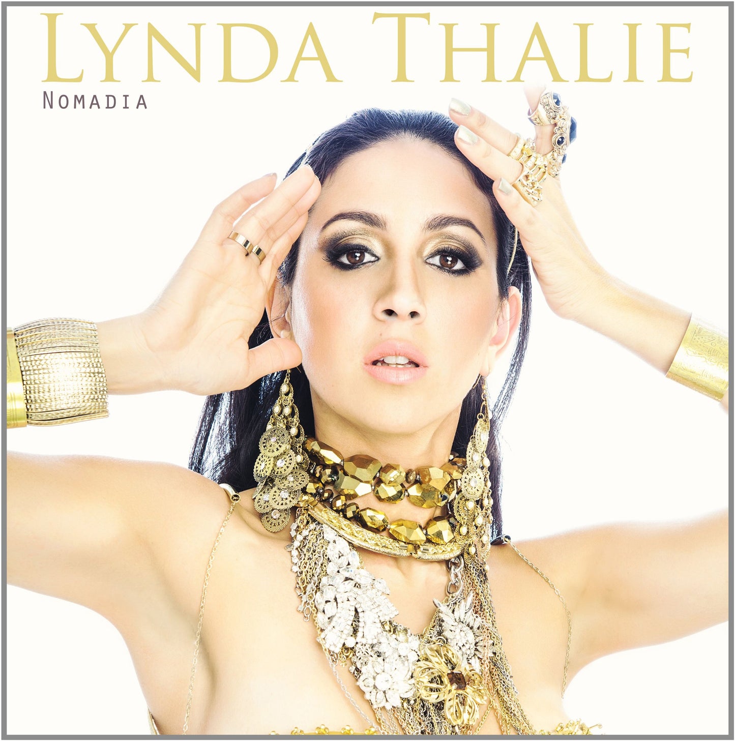 Nomadia [Audio CD] Lynda Thalie