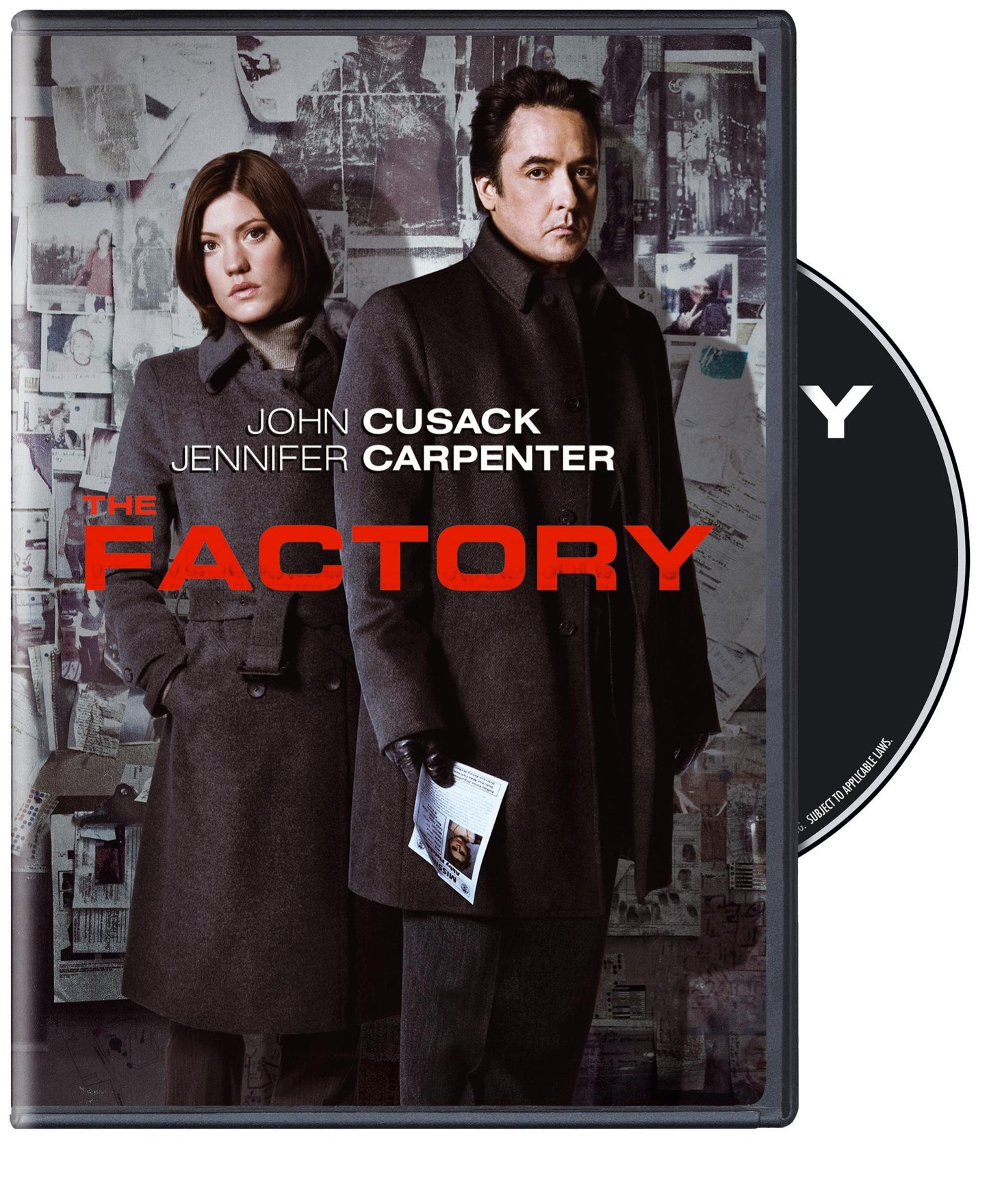 Factory [Import] [DVD] - Very Good