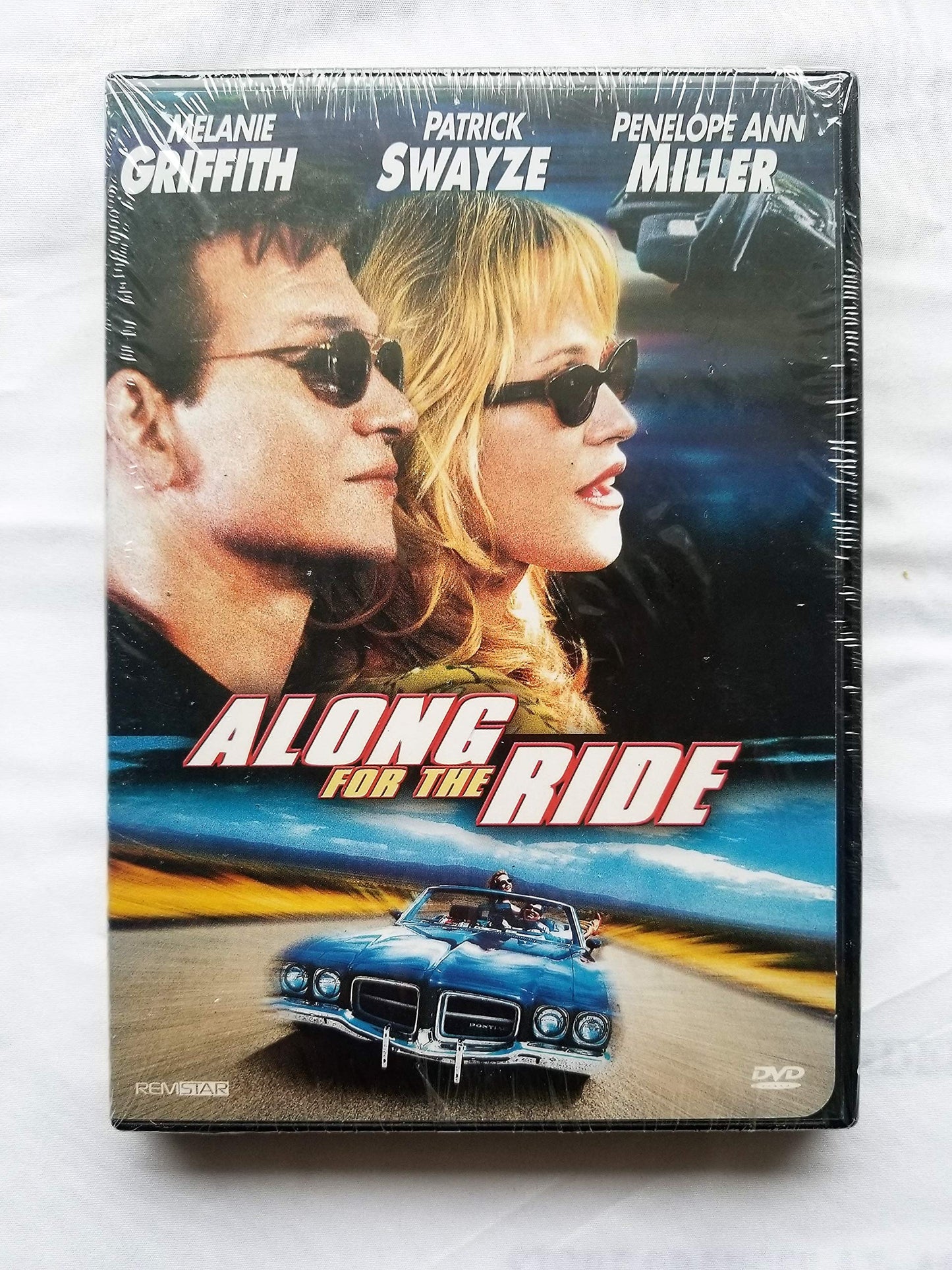 Along for the Ride [DVD]