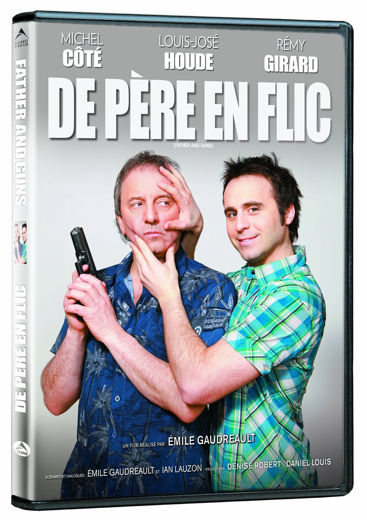 Father and Guns (DE PERE EN FLIC)