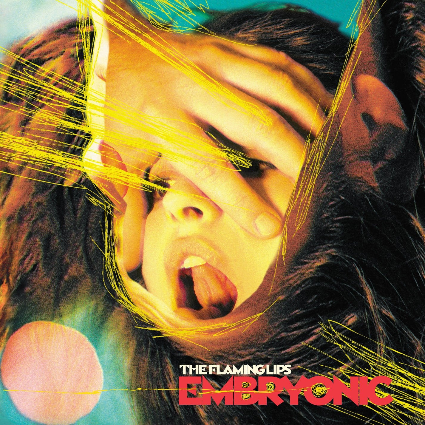 Embryonic (Standard) [Audio CD] The Flaming Lips - Very Good