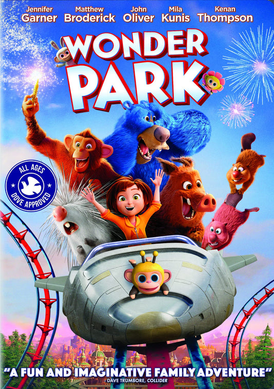 Wonder Park [DVD] - Good