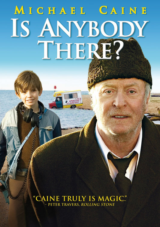 Is Anybody There? [DVD] - Very Good