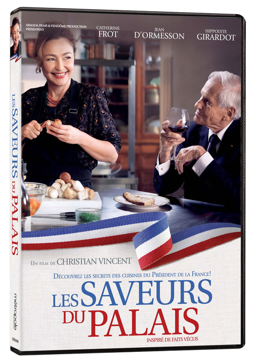 Les Saveurs du palais (Version fran�aise) [DVD]