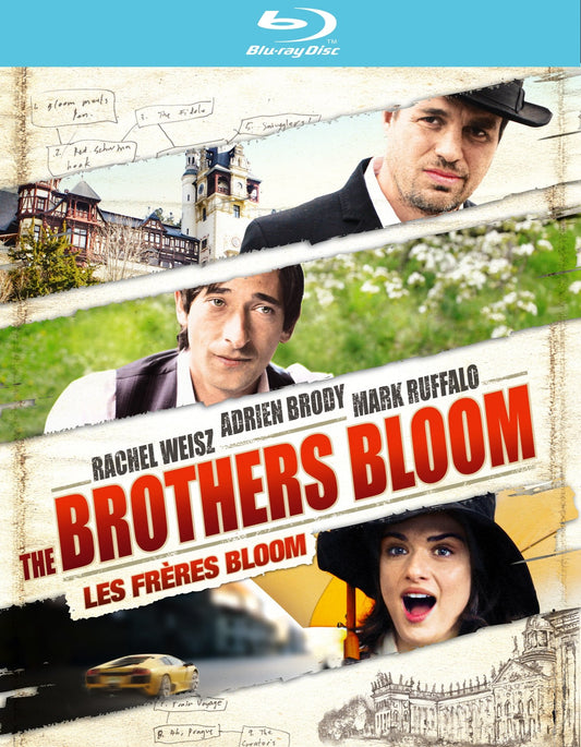 Brothers Bloom, The / Les Freres Bloom (Bilingual) [Blu-ray] [Blu-ray]