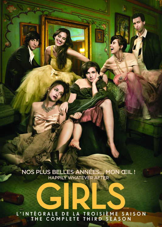 Girls: Saison 3 [DVD] - Good