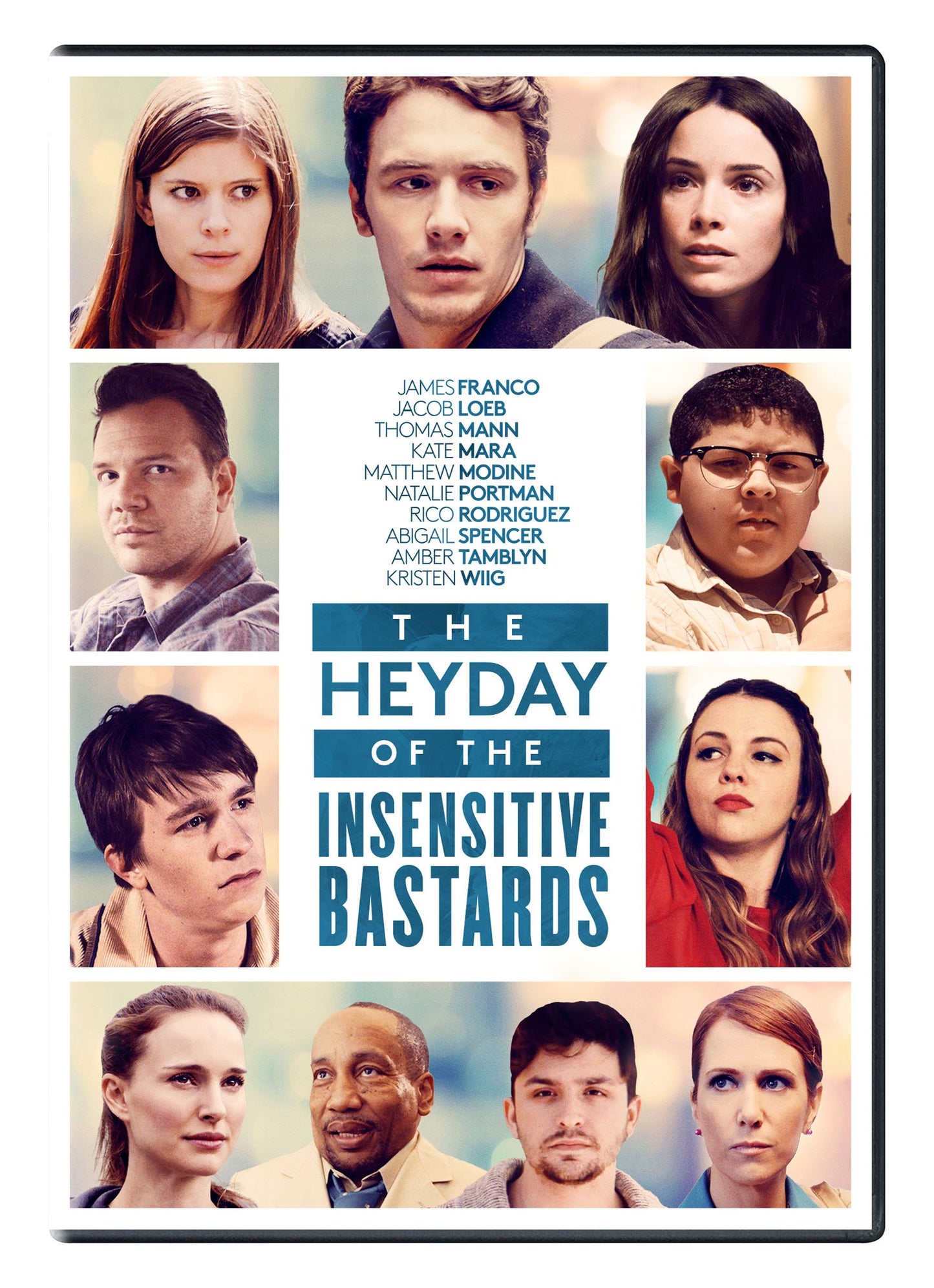 The Heyday of the Insensitive Bastards [DVD] - Very Good