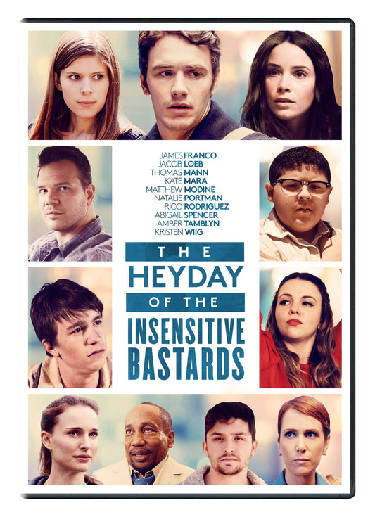 The Heyday of the Insensitive Bastards [DVD] - Very Good