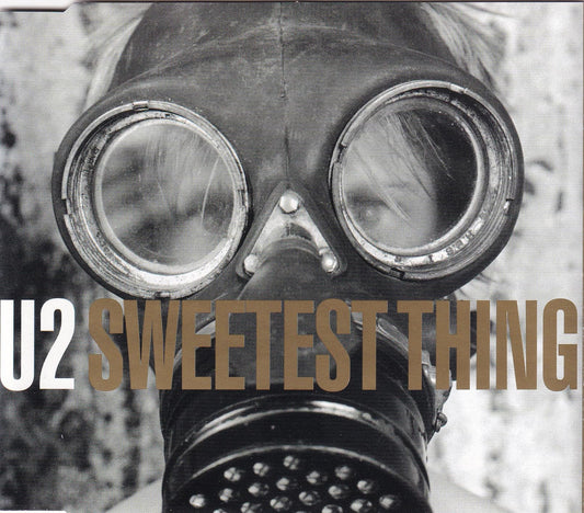 Sweetest Thing 98 Pt 1 / Twilight [Audio CD] U2