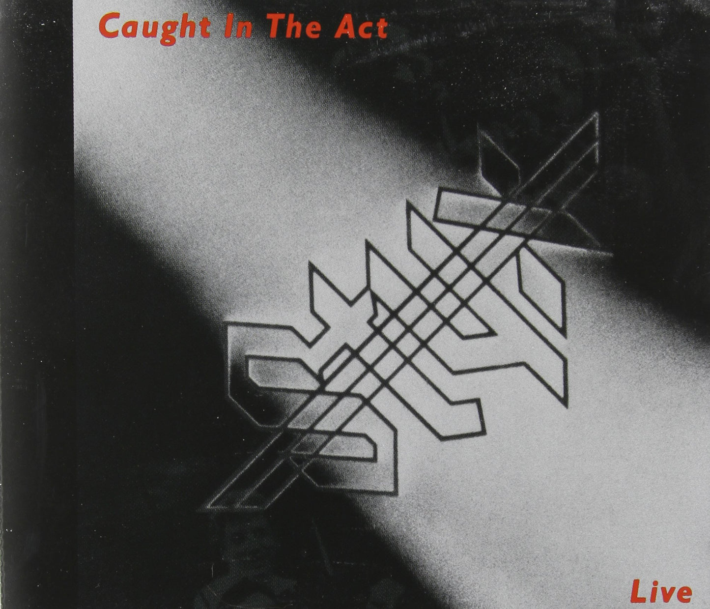 Caught In The Act: Live 1983 (2CD) [Audio CD] Styx - Very Good