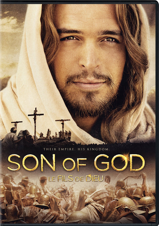 Son Of God (Bilingual) [DVD] - Very Good