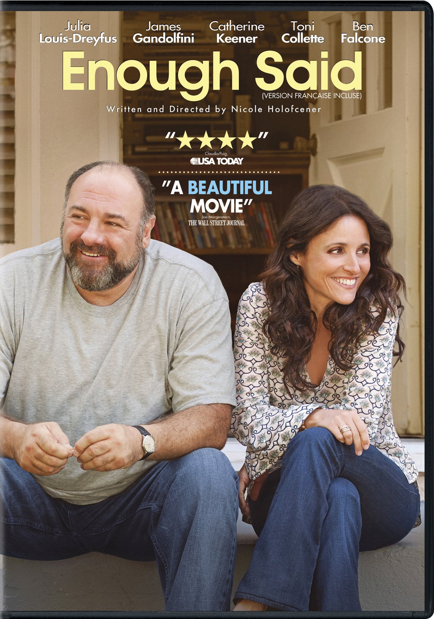 Enough Said (Sous-titres fran�ais) [DVD] - Very Good