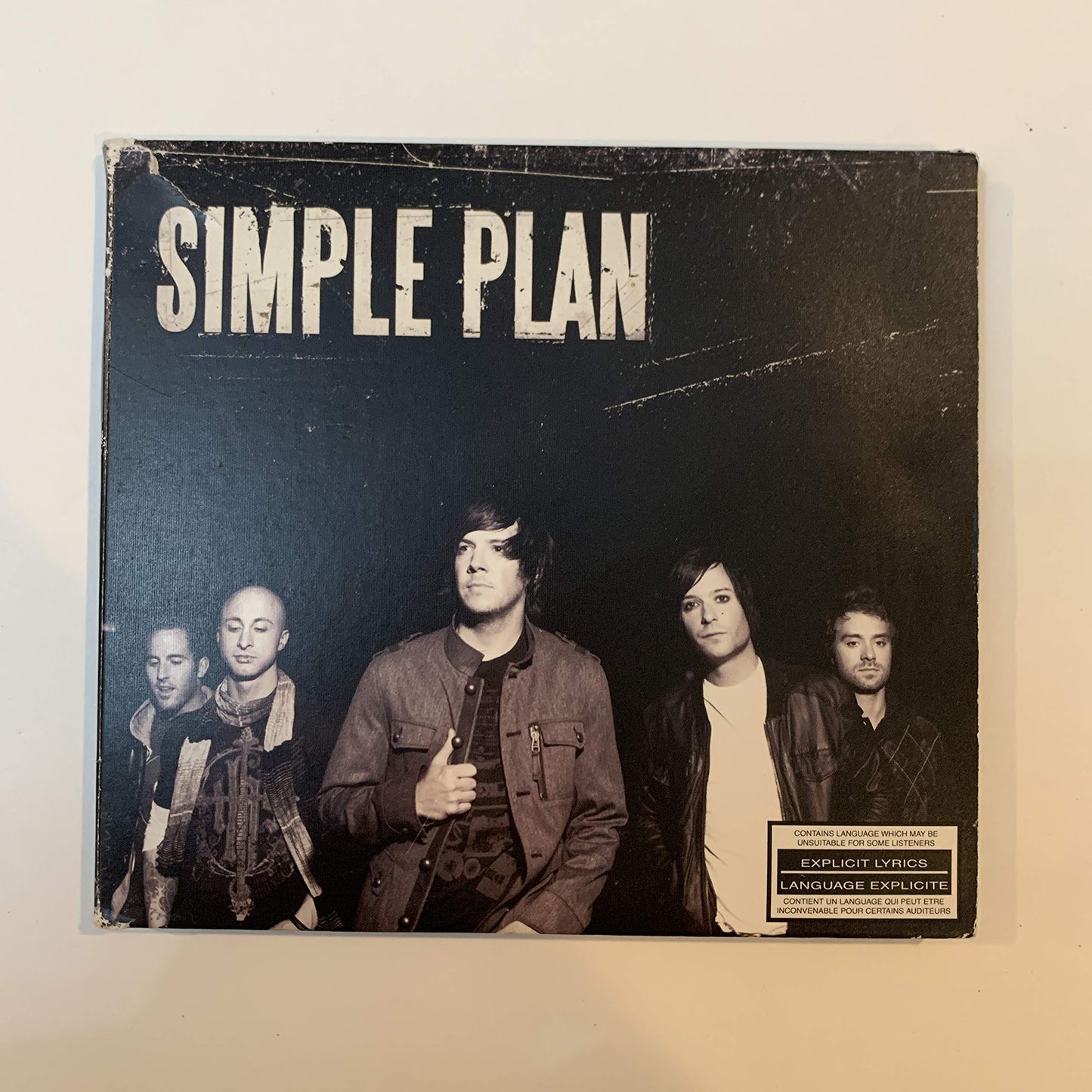 Simple Plan (Limited Edition) [Audio CD] Simple Plan - Good