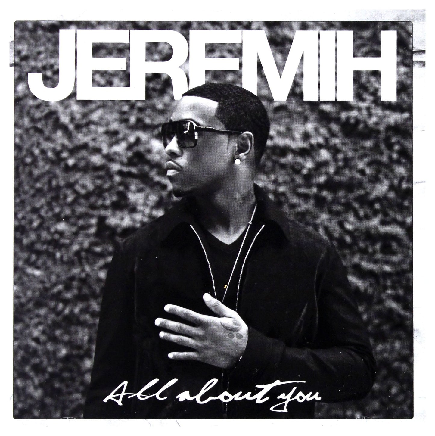 All About You [Audio CD] Jeremih and Keith James