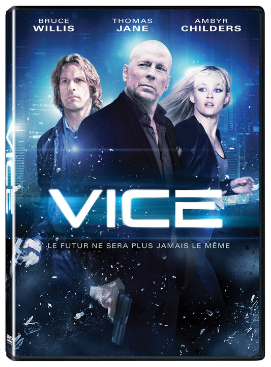 Vice (Bilingual) [DVD] - Good