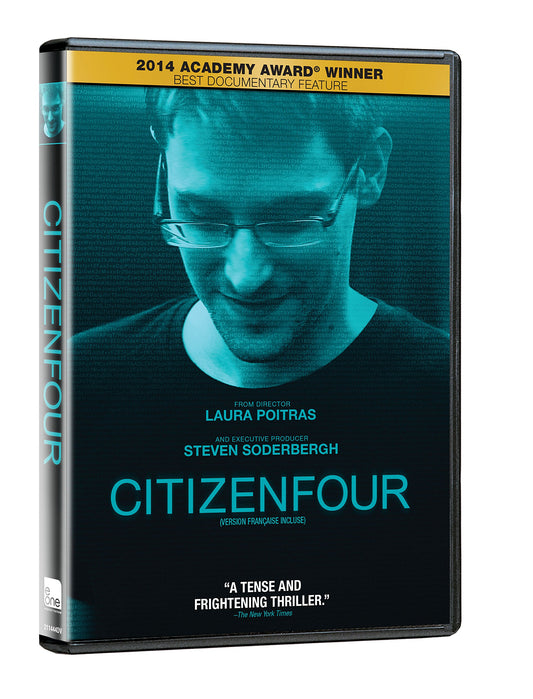 Citizenfour [DVD] - Very Good