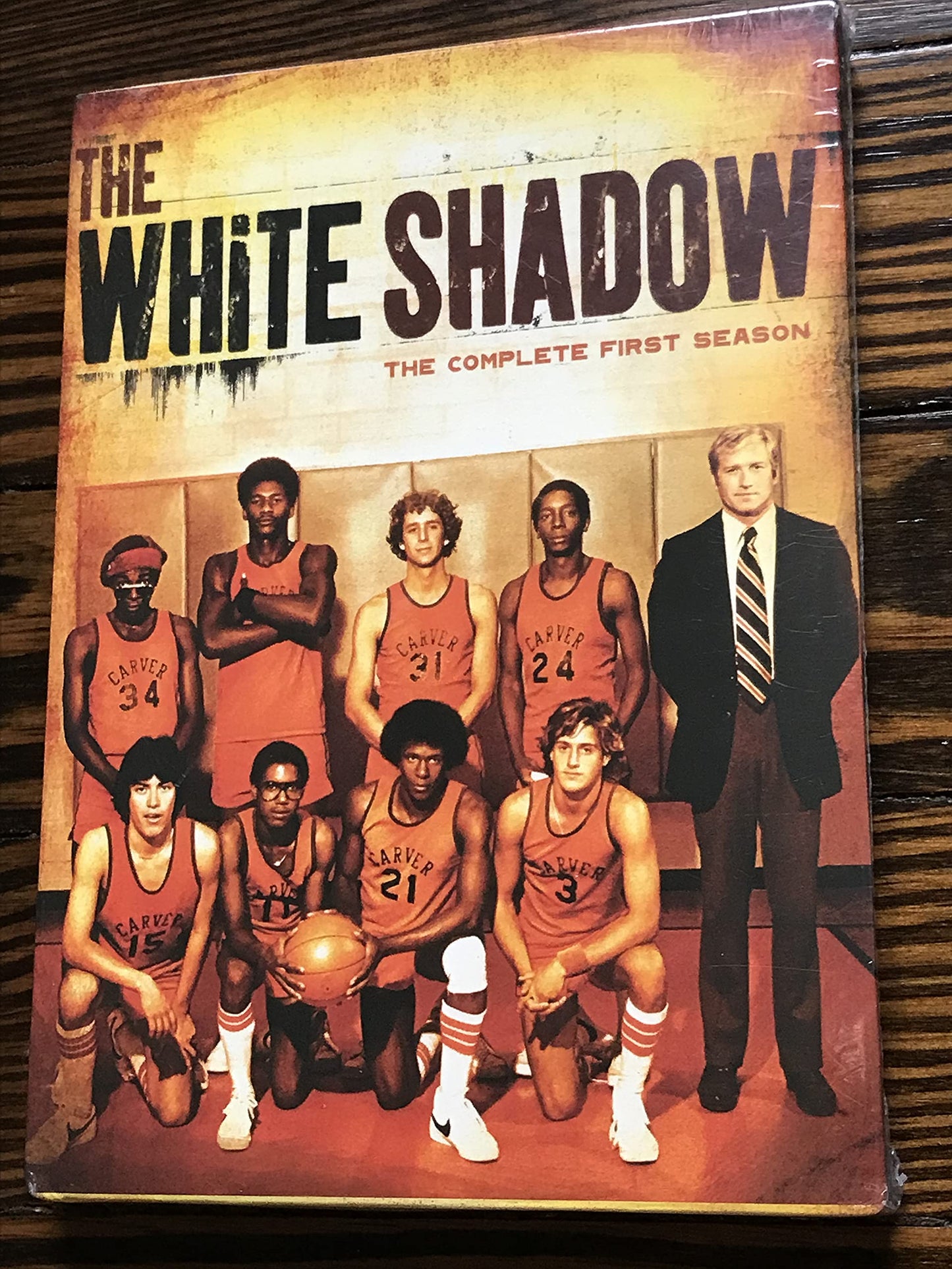 The White Shadow: The Complete First Season [DVD] - Good