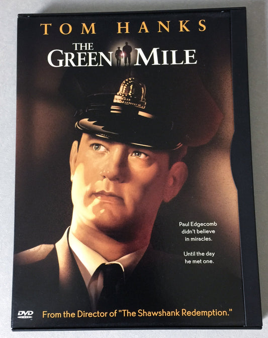 The Green Mile (Widescreen) [Import] [DVD]