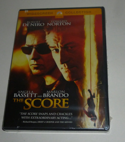 The Score [DVD]