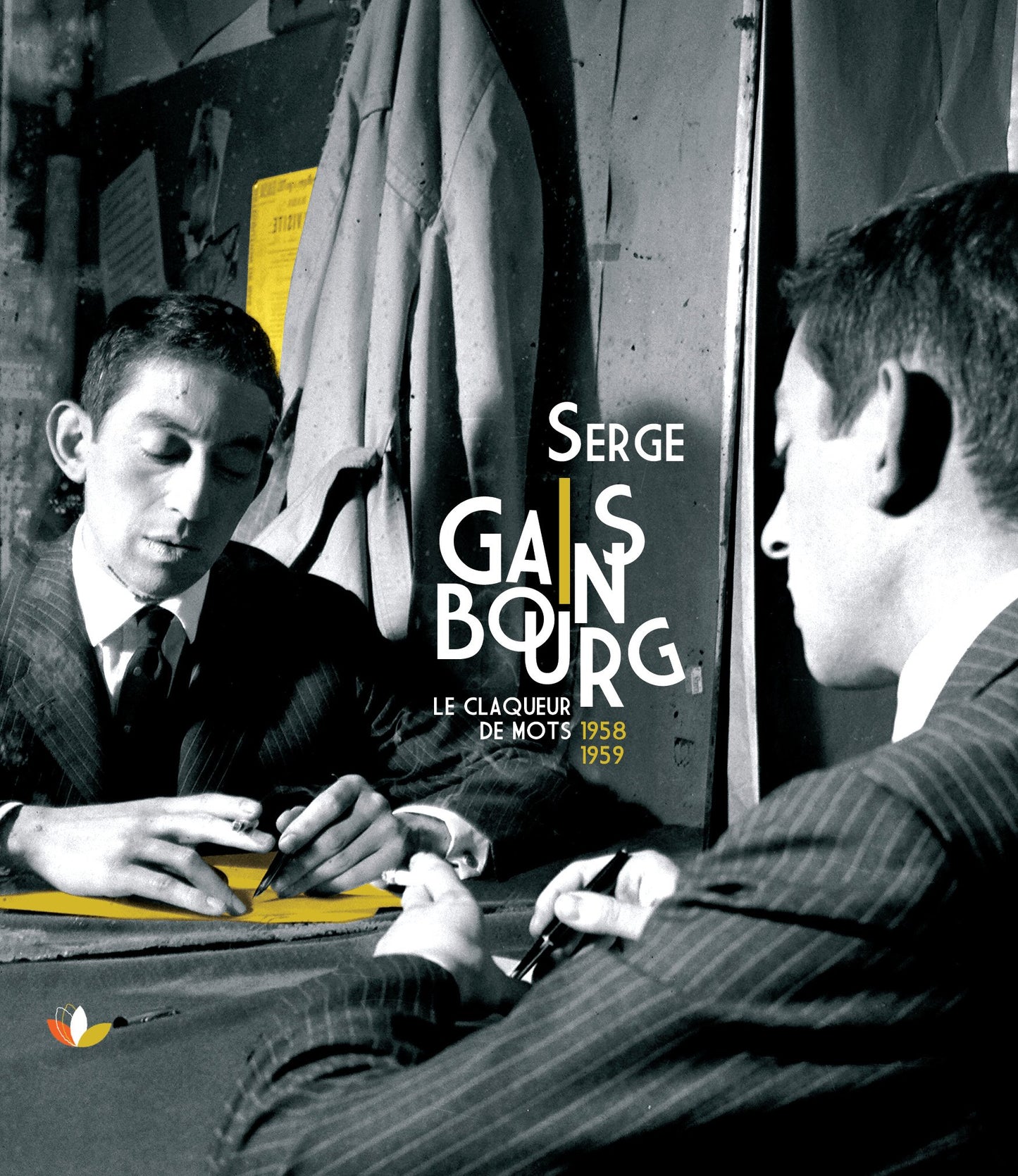 Le Claqueur De Mots 1958-1959 (2Cd) [Audio CD] GAINSBOURG,SERGE