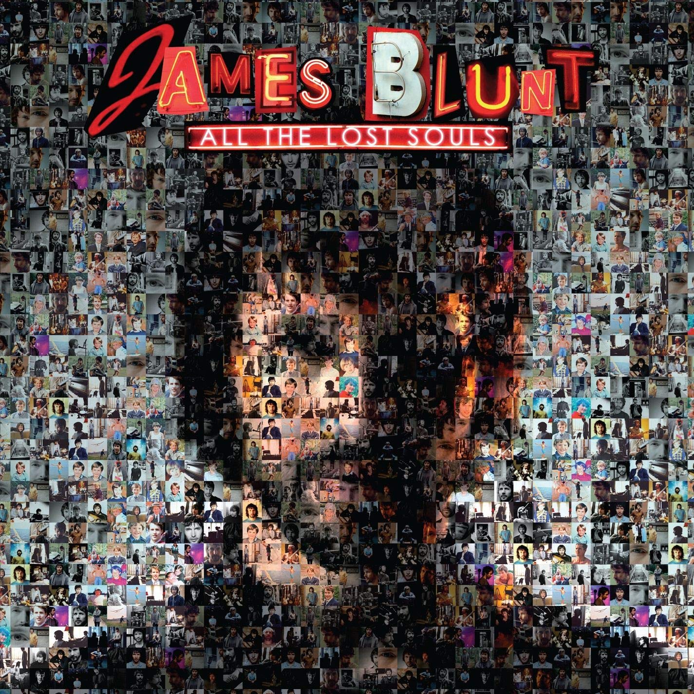 All the Lost Souls [Audio CD] James Blunt