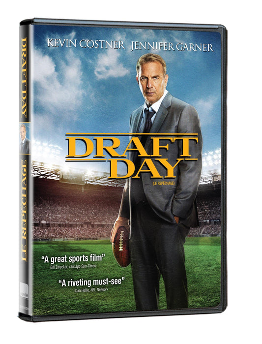 Draft Day (Bilingual) [DVD] - Very Good
