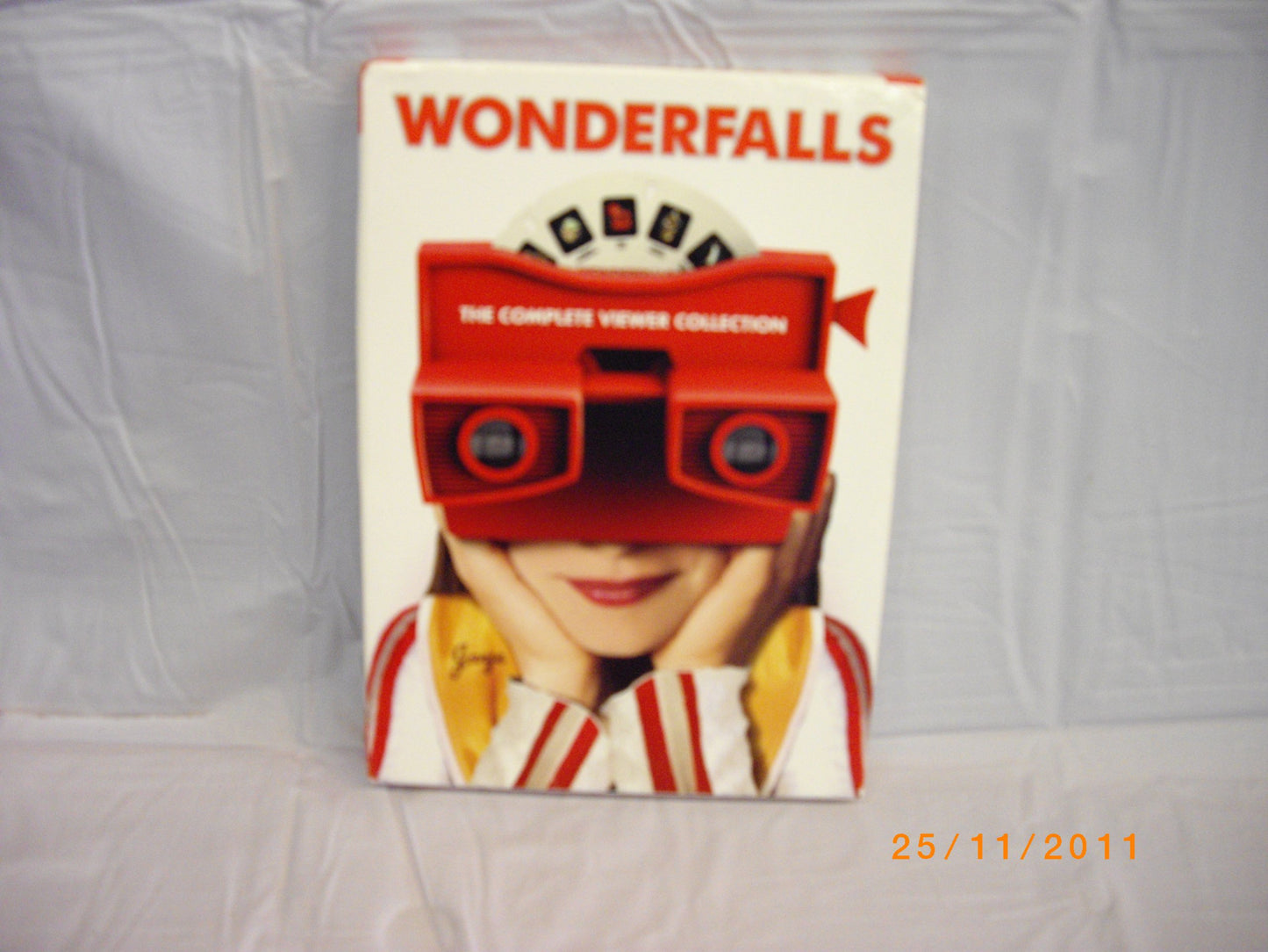 Wonderfalls: The Complete Series [DVD] - Very Good