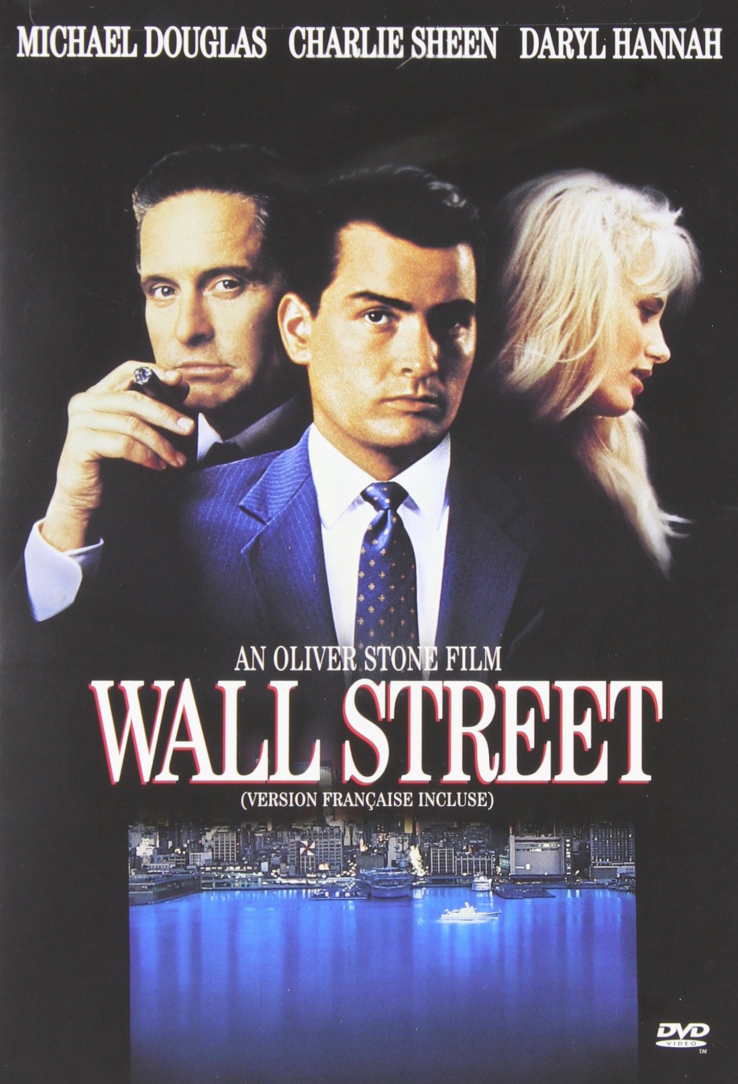 Wall Street (Bilingual) [DVD]