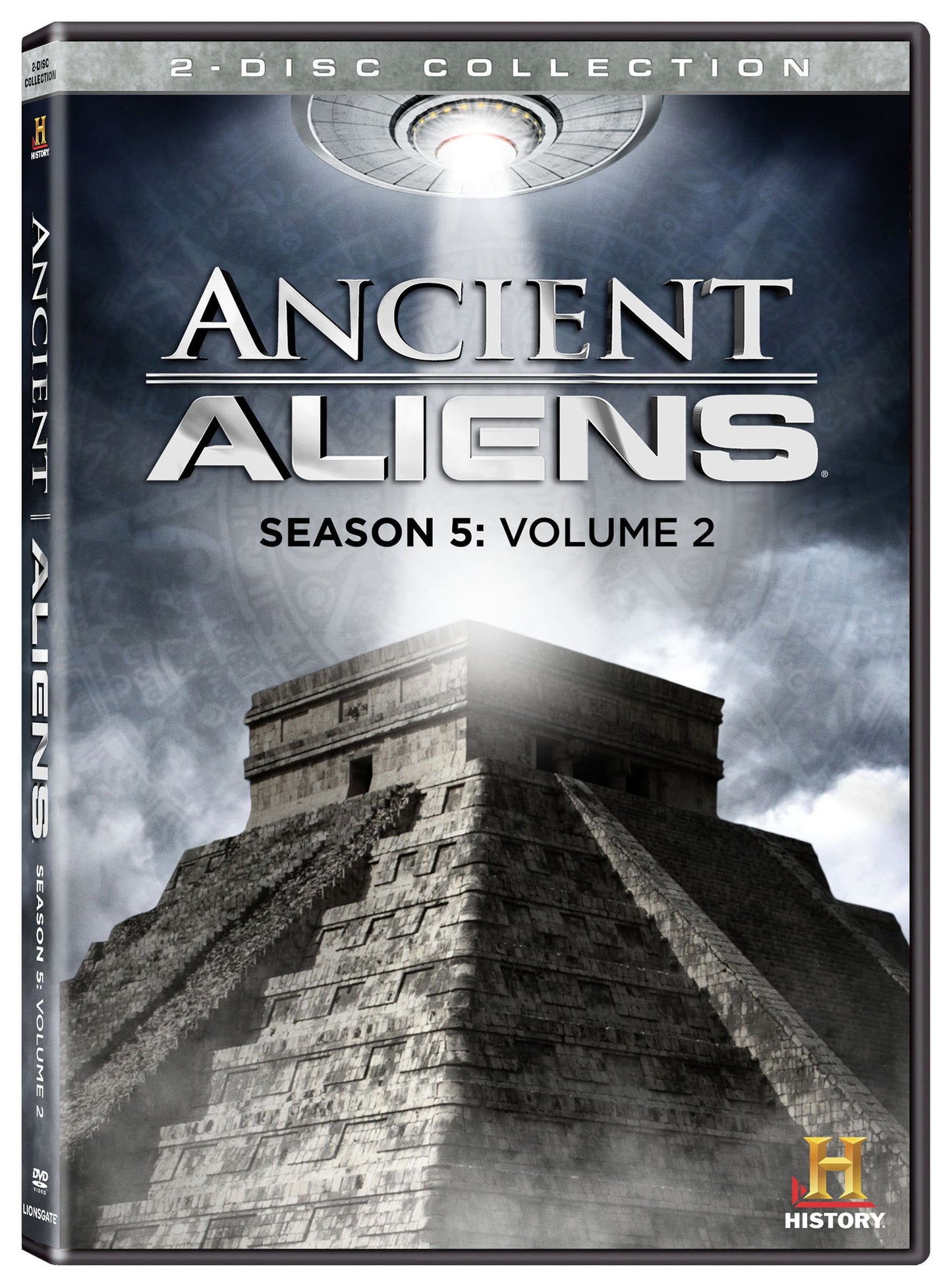 Ancient Aliens: Season 5: Volume 2 [DVD] - Good