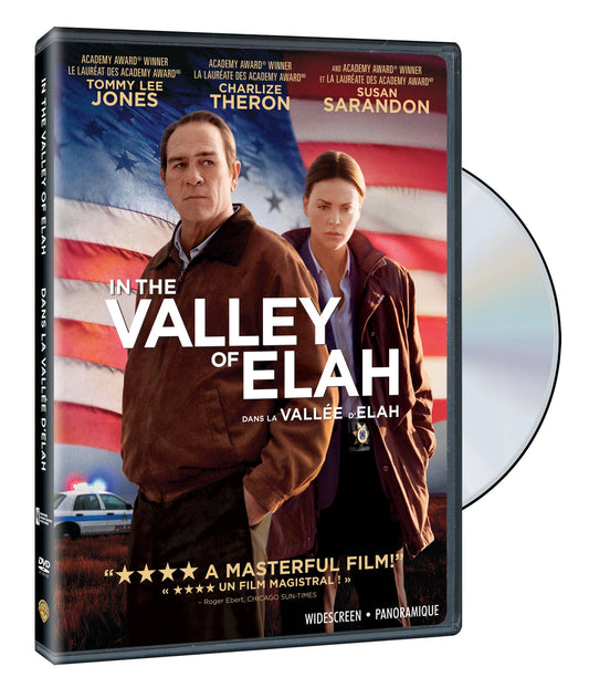 In the Valley of Elah / Dans la vall�e d'Elah (Bilingual) [DVD] - Good