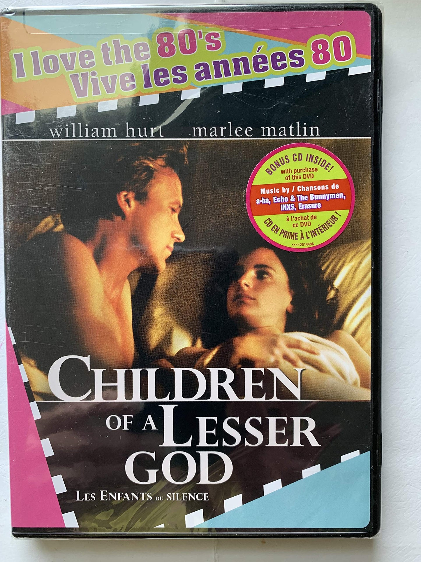 Children of a Lesser God