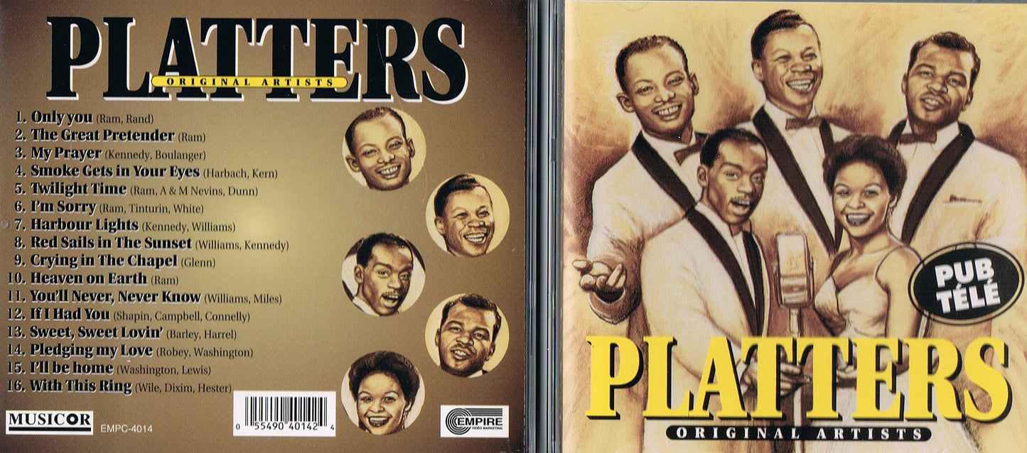 Platters [Import] Original Artists - Very Good