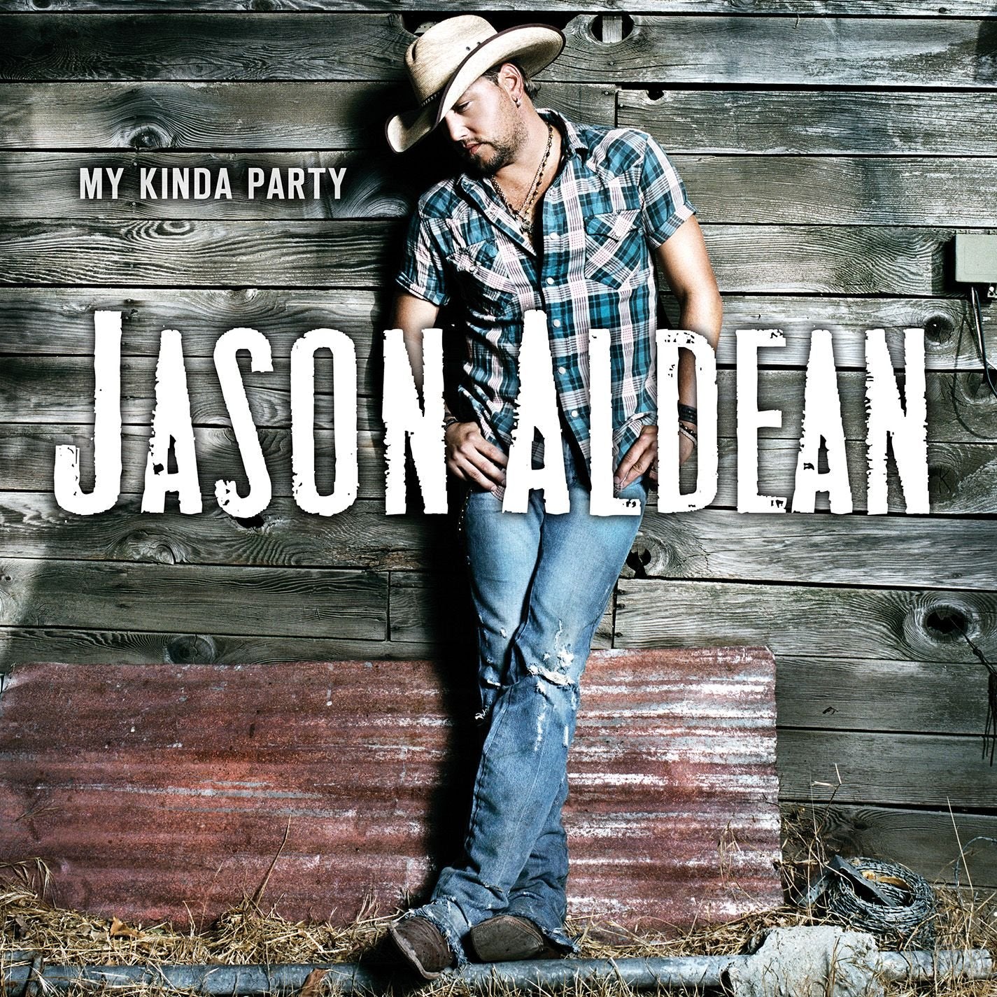 My Kinda Party [Audio CD] Aldean, Jason - Good