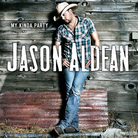 My Kinda Party [Audio CD] Aldean, Jason - Good