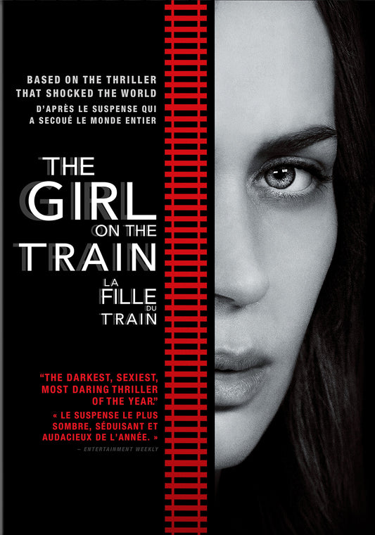 The Girl on the Train [DVD] - Very Good