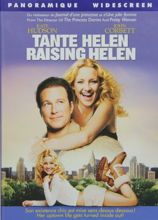 Raising Helen (Widescreen) (Quebec Version - French/English) (Version fran�aise) [DVD]