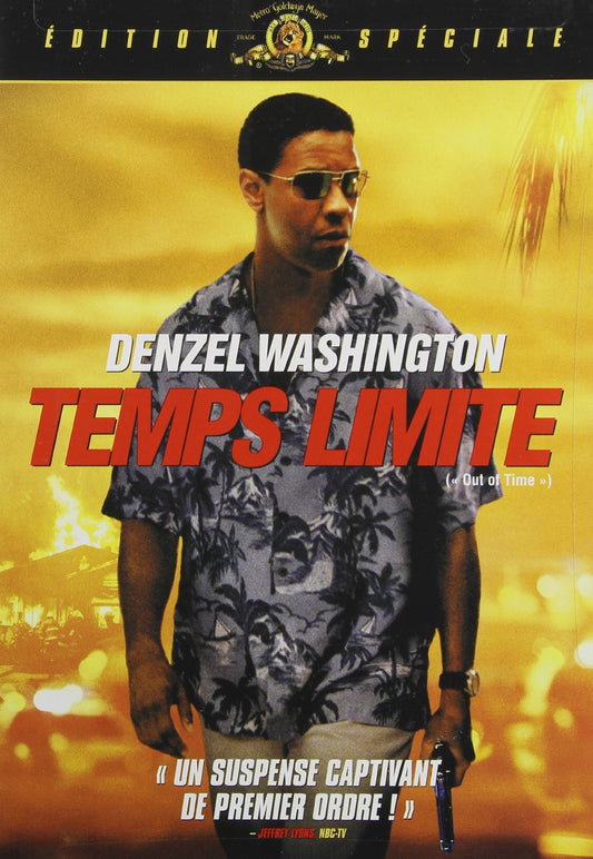 Temps Limite (Out of Time, version française) - Good