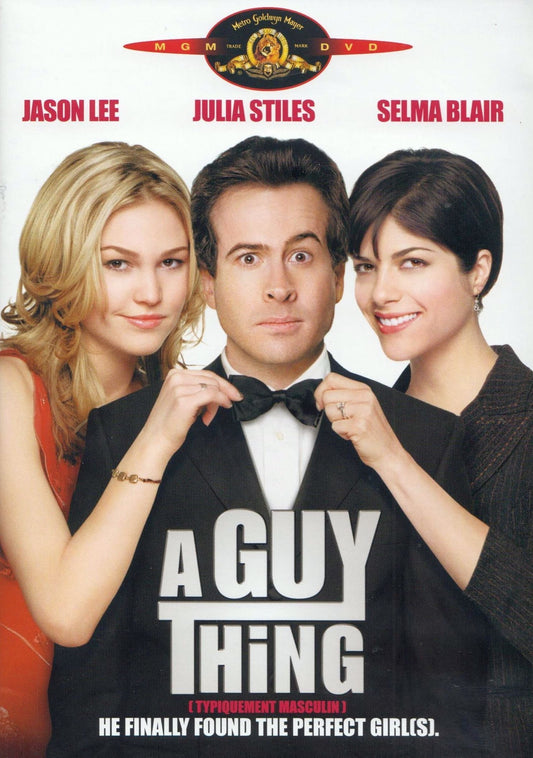 A Guy Thing [DVD] - Very Good