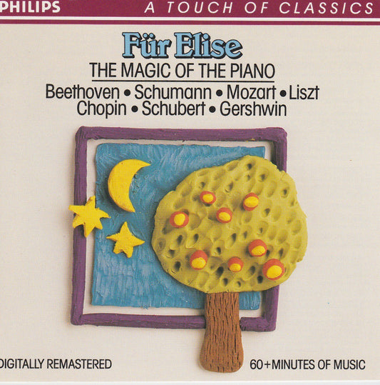 Magic of Piano [Audio CD] - Very Good