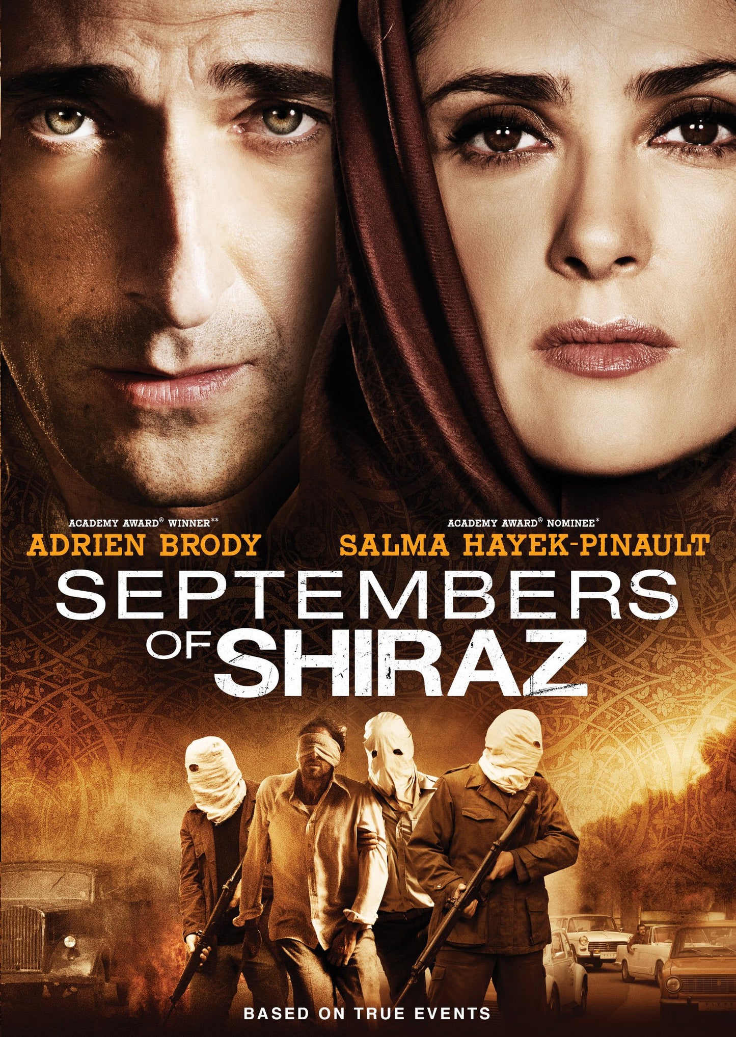 Septembers of Shiraz [Import] [DVD] - Very Good