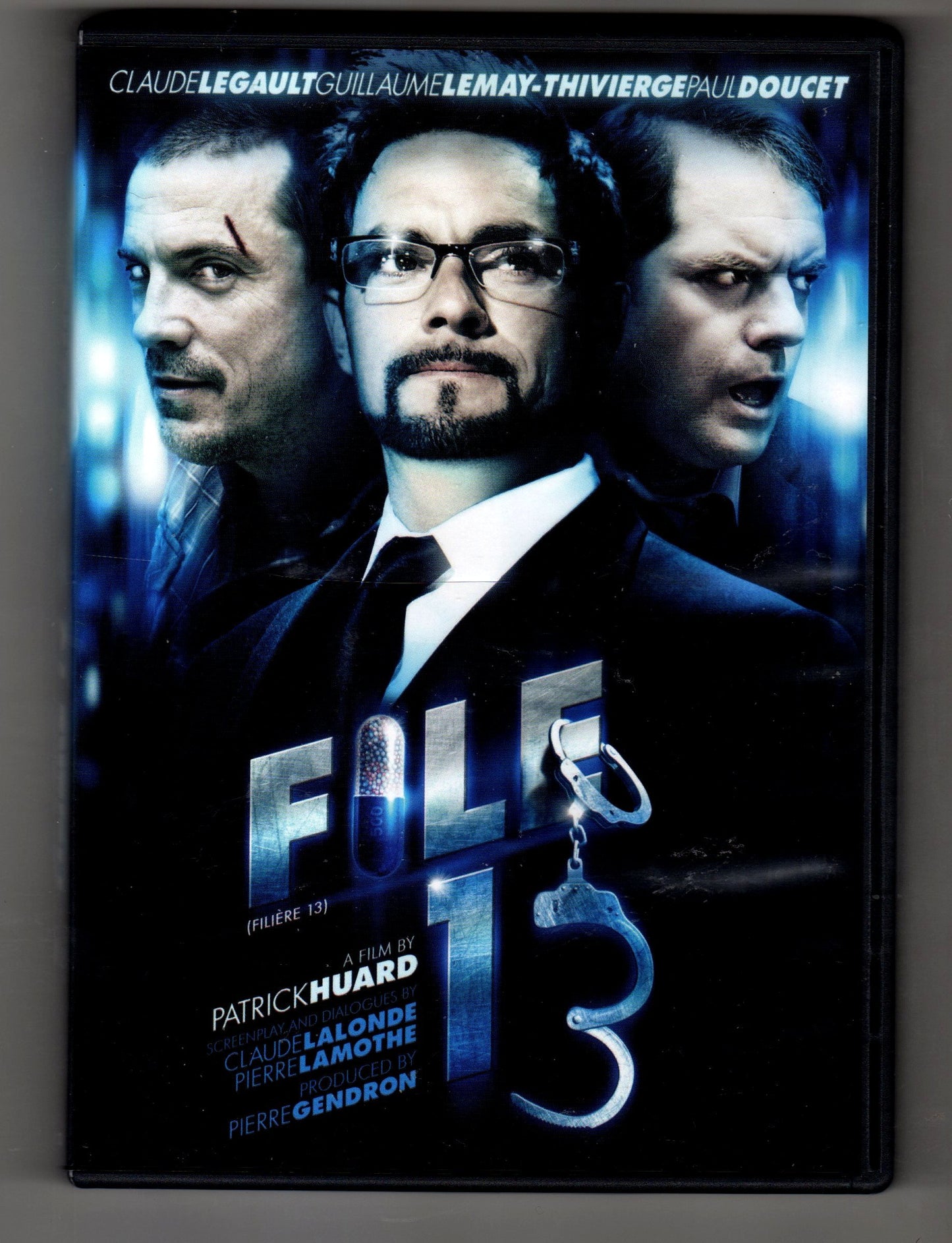 Filiere 13 [DVD] - Good