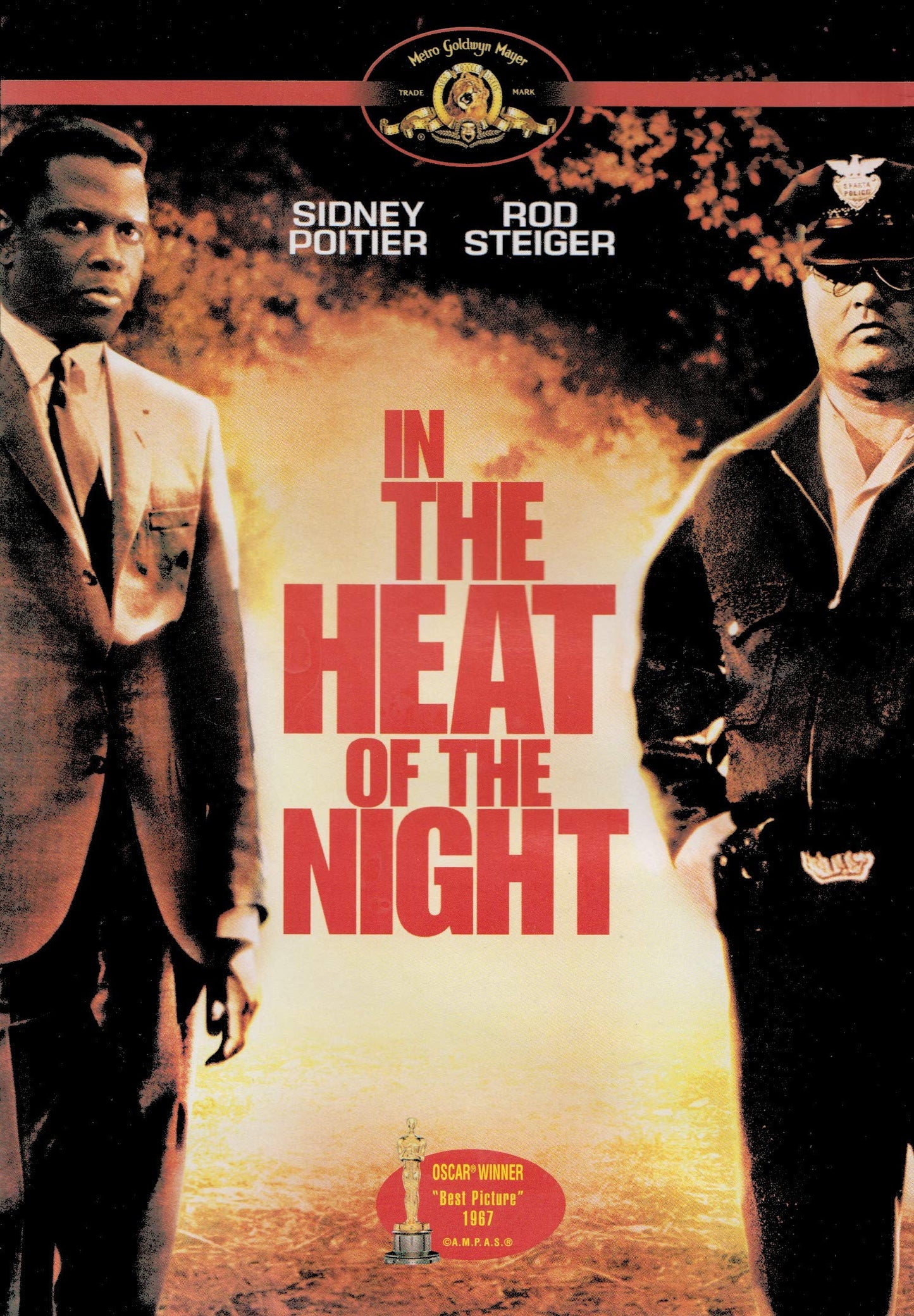 In the Heat of the Night (Widescreen) (Bilingual) [DVD] - Good