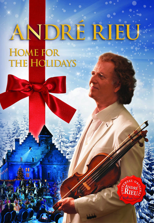 Home For The Holidays (DVD) [DVD] - Very Good