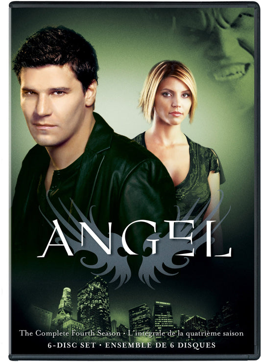 Angel: Season 4 (Bilingual) [DVD]