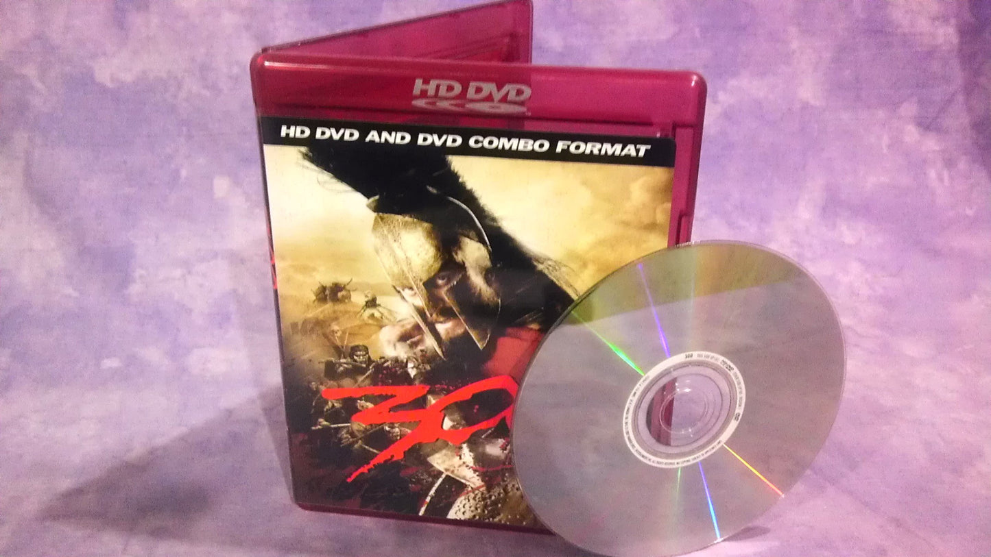 300 [HD DVD] [HD DVD]